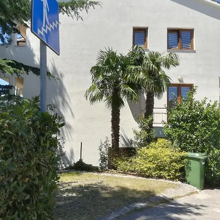 Casa Panorama Apartment Rabac