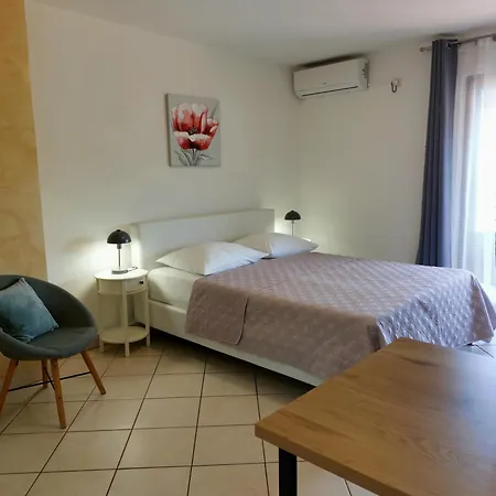 Casa Panorama Daire Rabac