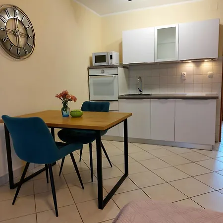 Апартаменты Casa Panorama *