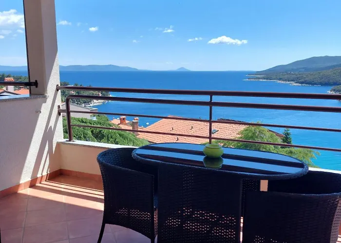 Casa Panorama * Rabac