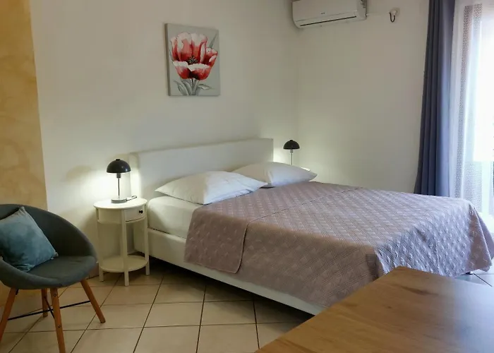 Casa Panorama Appartement Rabac