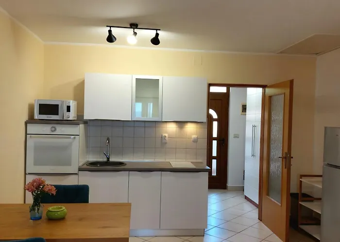 Apartmán Casa Panorama Rabac