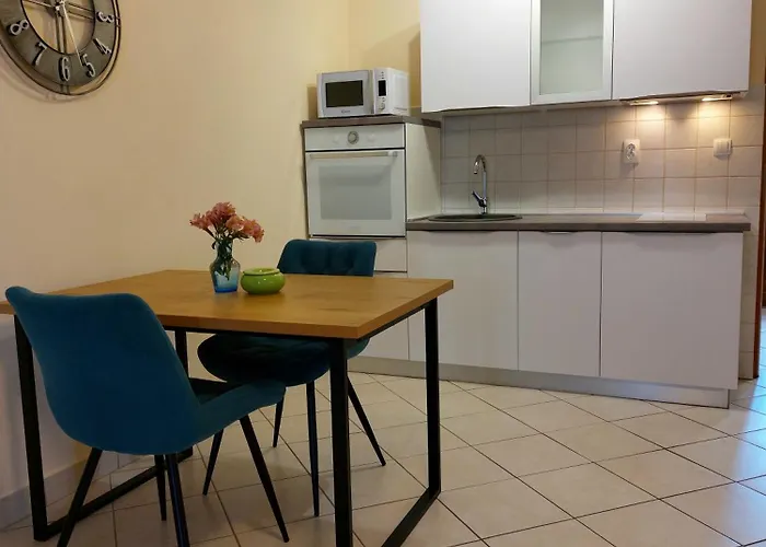 Apartmán Casa Panorama *