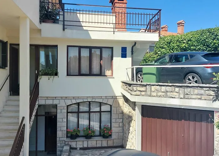 Apartmán Casa Panorama
